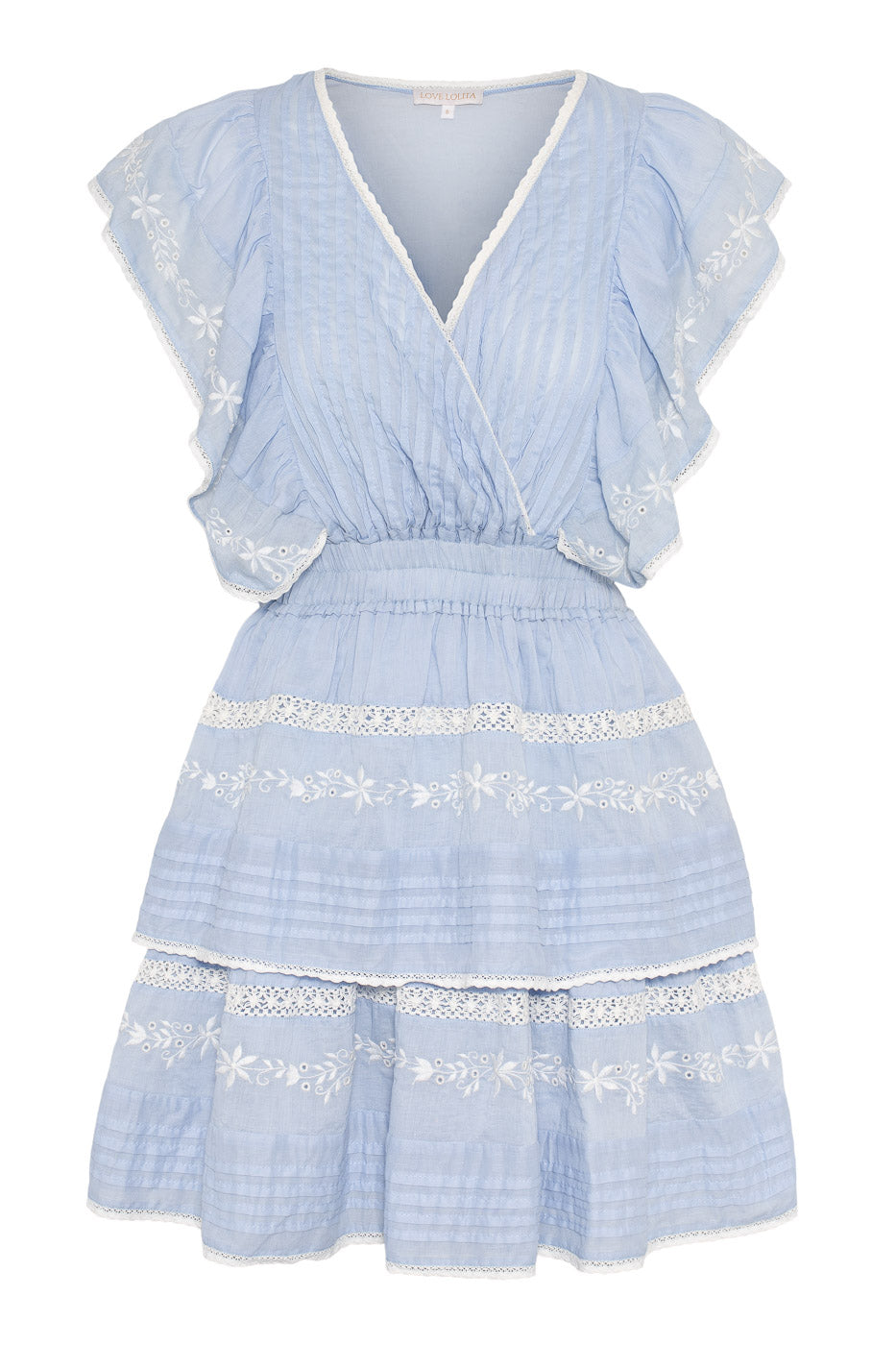 roxy dress blue Roxy Wavey Lady Dress-Blue Surf — REAL Watersports