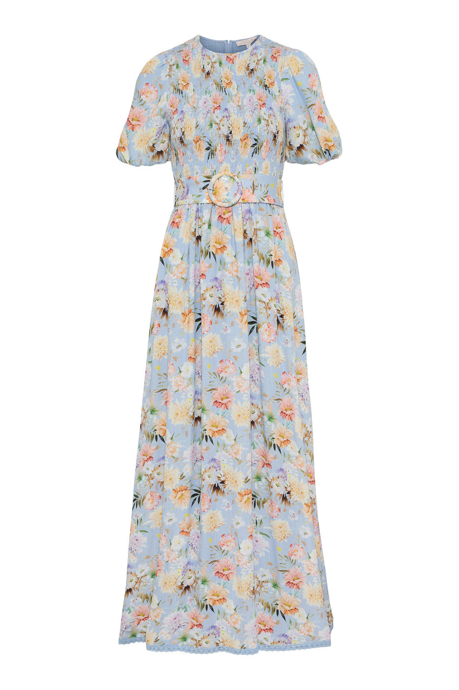 Camden Maxi Dress Harmony Heaven – LOVE LOLINA