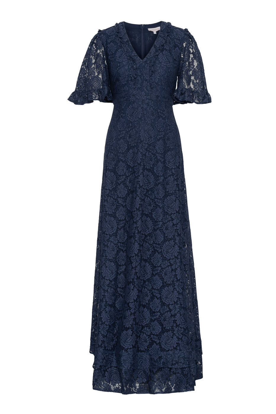royal blue off the shoulder mermaid dress Shop Love Lolina