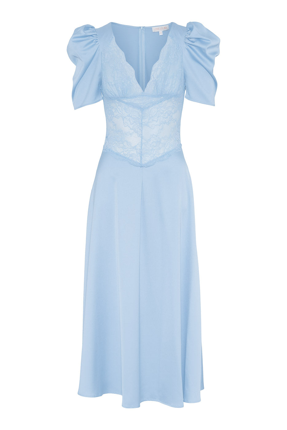 Francis Maxi Dress Light Blue - Elegant Lace Maxi Dress | Love Lolina LOVE LOLINA Francis Maxi Dress Light Blue - Elegant Lace Maxi Dress | Love Lolina LOVE LOLINA