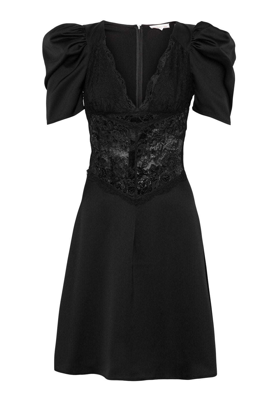 ワンピース Lumignon Classical lace lady dress Love Lolina - Francis Lace Mini Dress – LOVE LOLINA