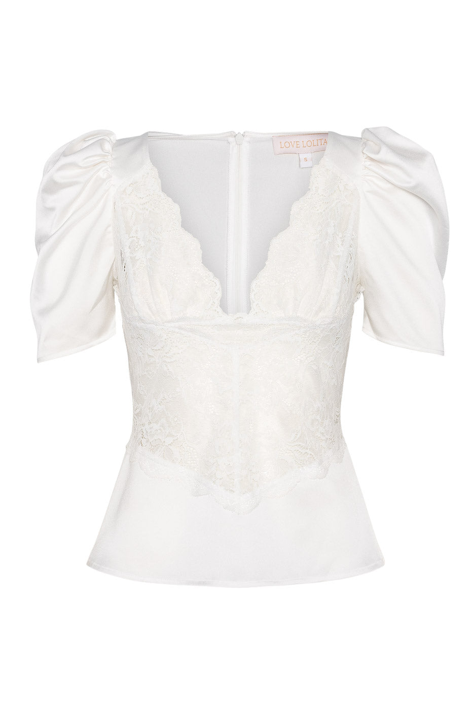 elfbar nachfüll pod läuft aus Puff Sleeve White Dresses