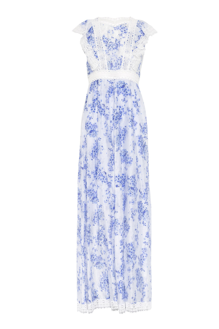 Irina Maxi Dress Poppy Blossom – LOVE LOLINA