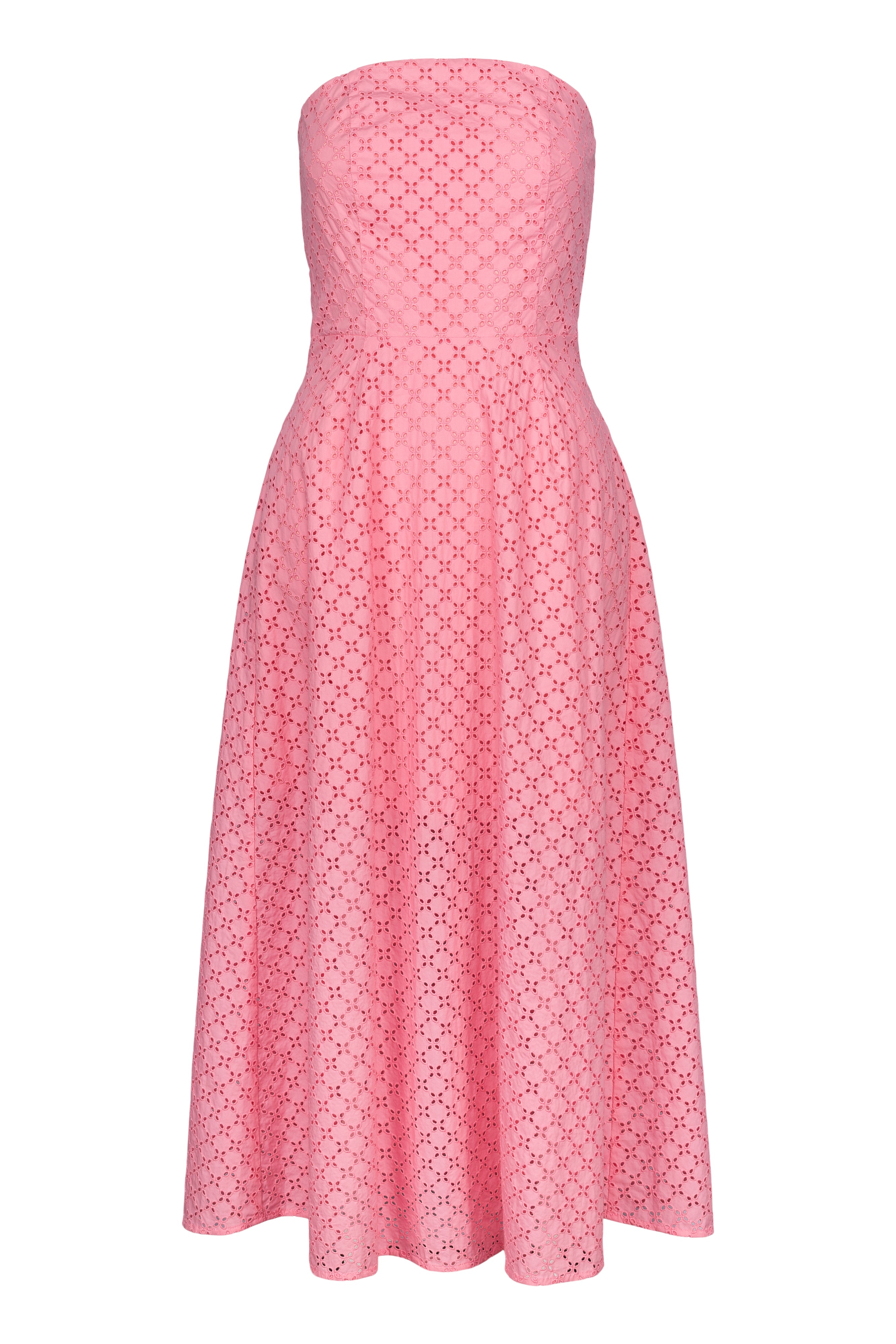 Larsa Dress Light Pink – LOVE LOLINA