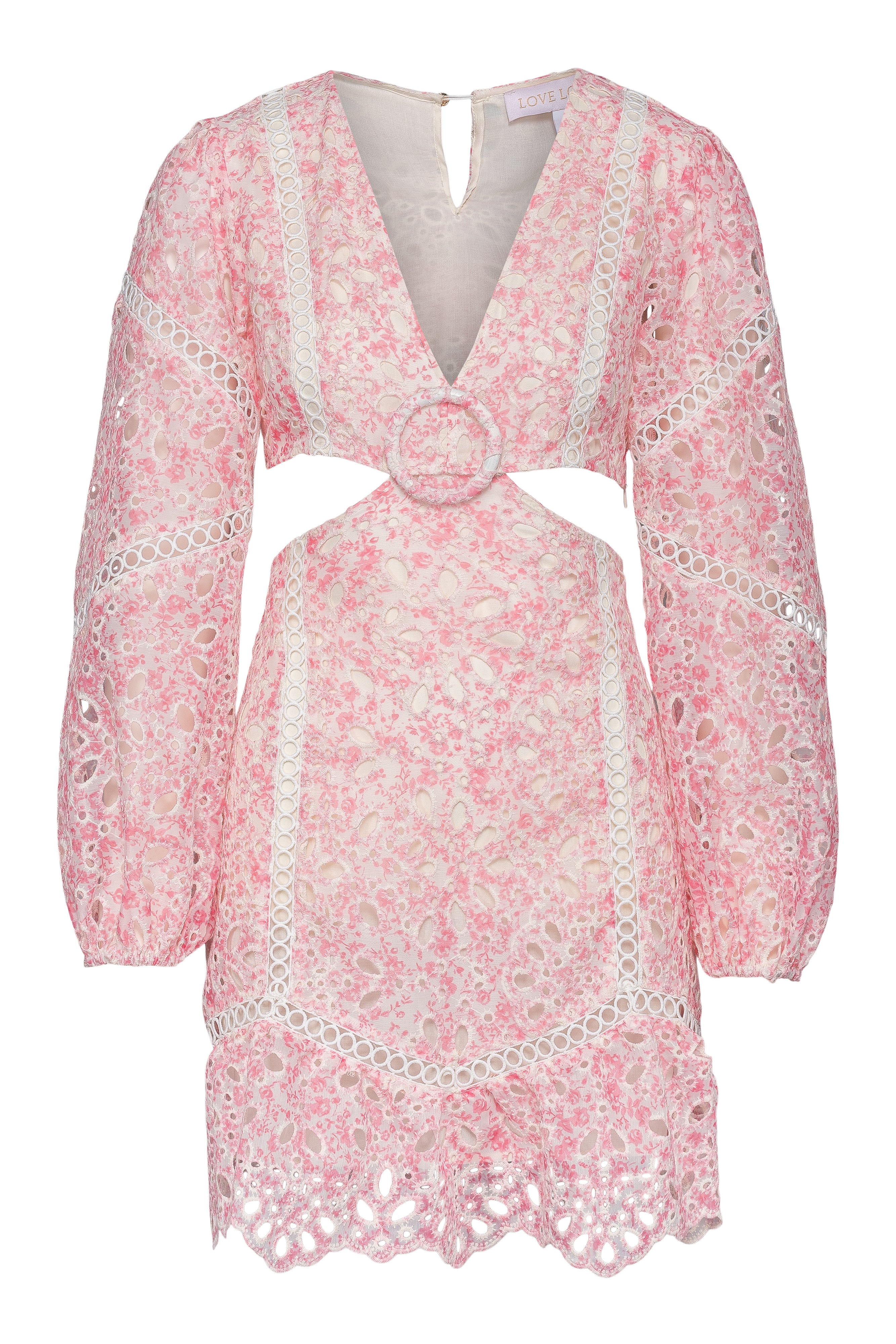 mabel pink mini dress Mabel Pink Mini Dress