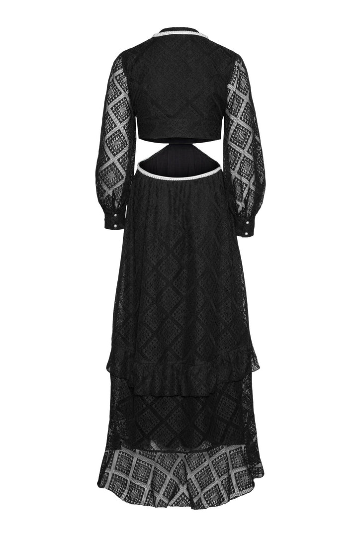 Paloma Maxi Dress Black