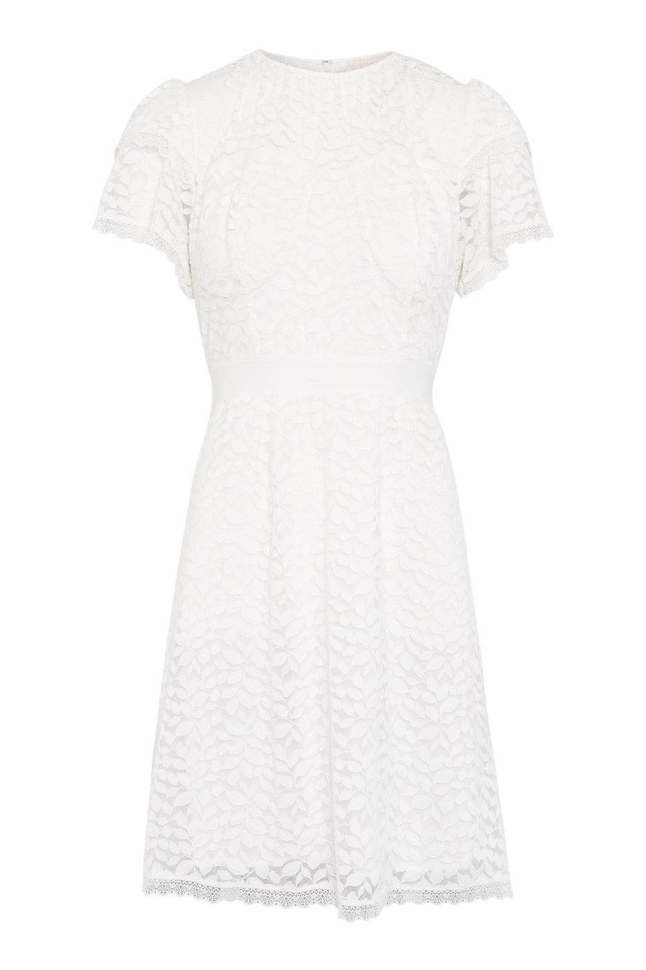 lavine mini dress white Lavine Minidress