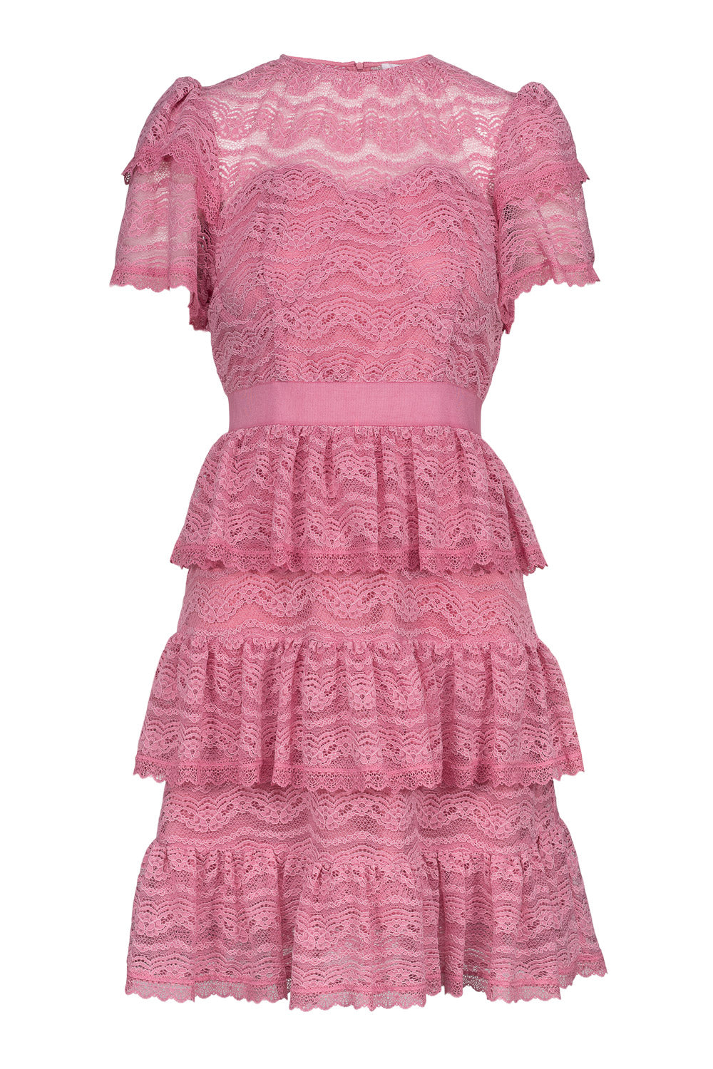 Philine Dress Pink – LOVE LOLINA