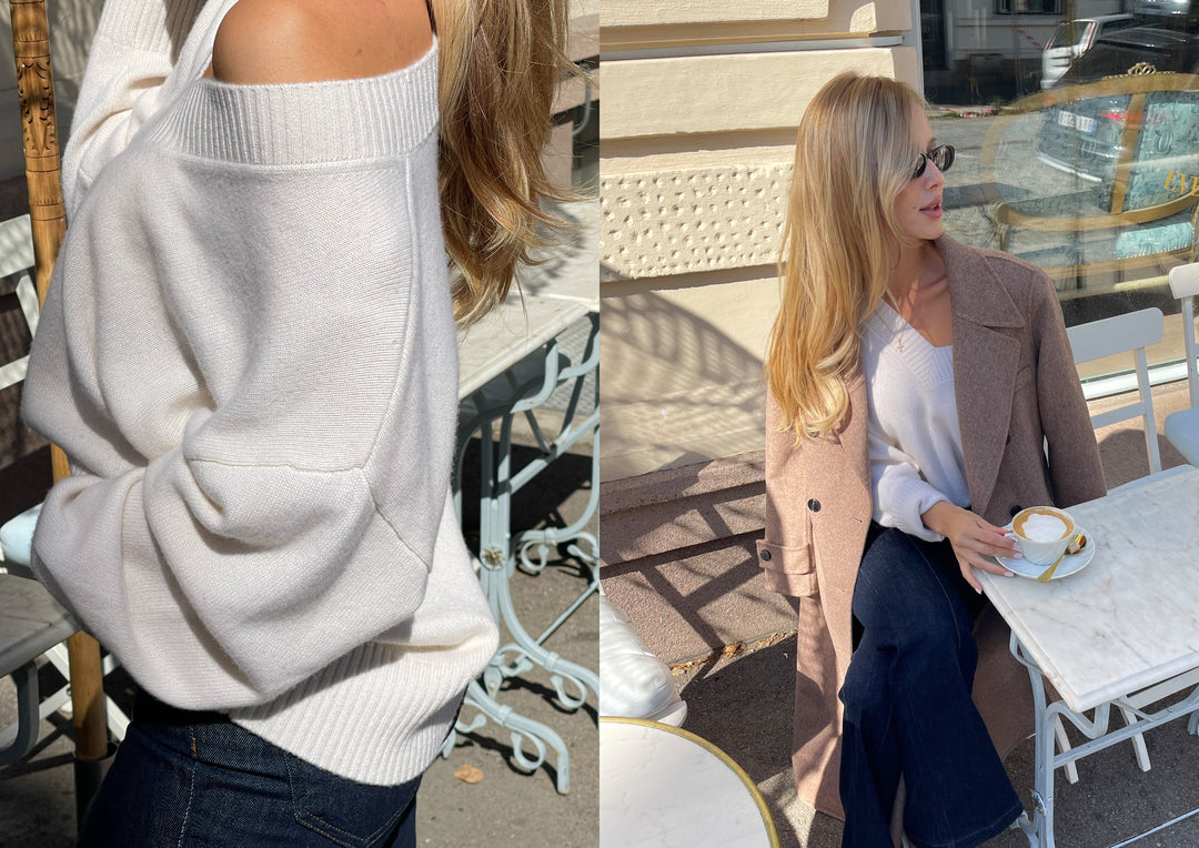 Elevated Wardrobe Staples - Timeless Cashmere & Soft Wool