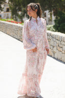 Violetta Maxi Dress Rosalia