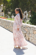 Violetta Maxi Dress Rosalia