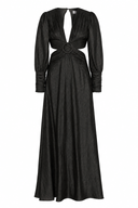 Mabel Maxi Dress Black