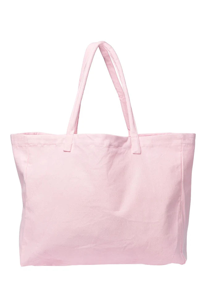 Tote Bag Pink