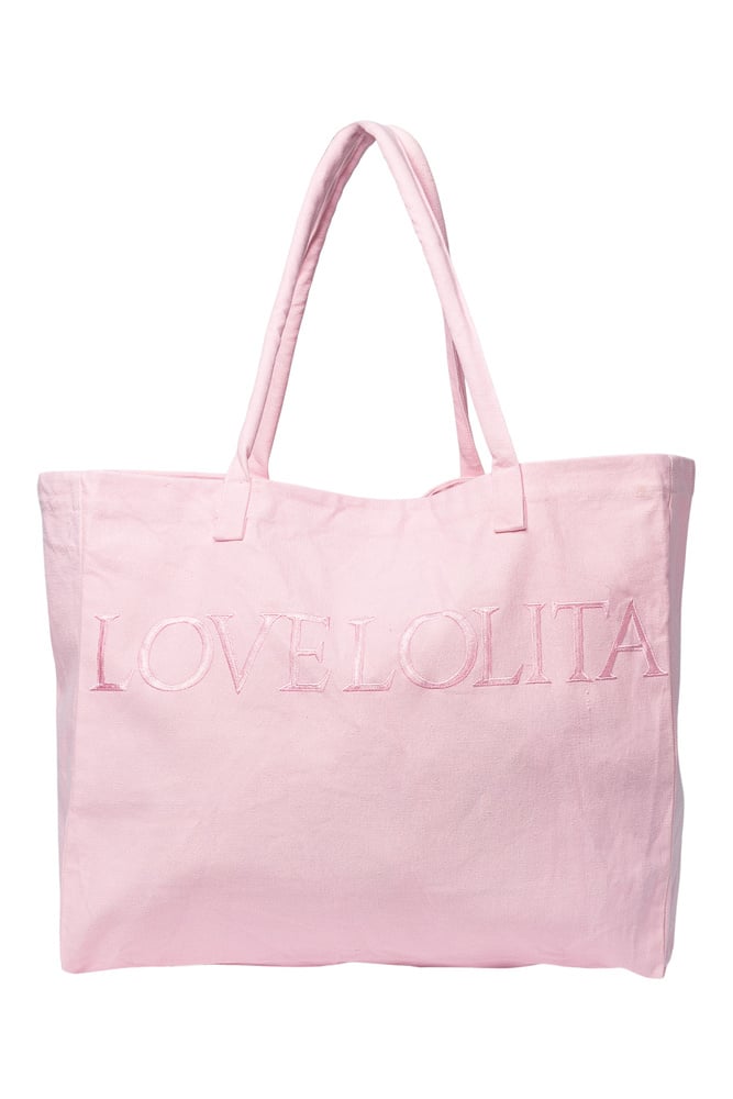 Tote Bag Pink