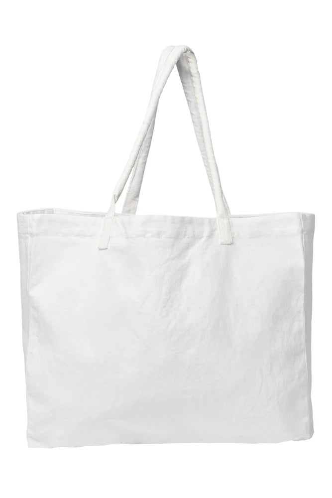 Tote Bag White