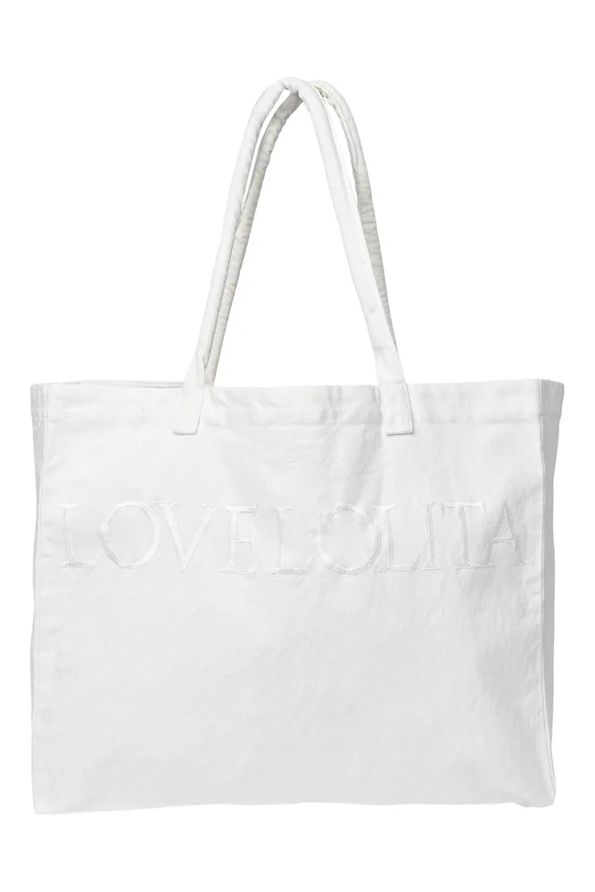 Tote Bag White