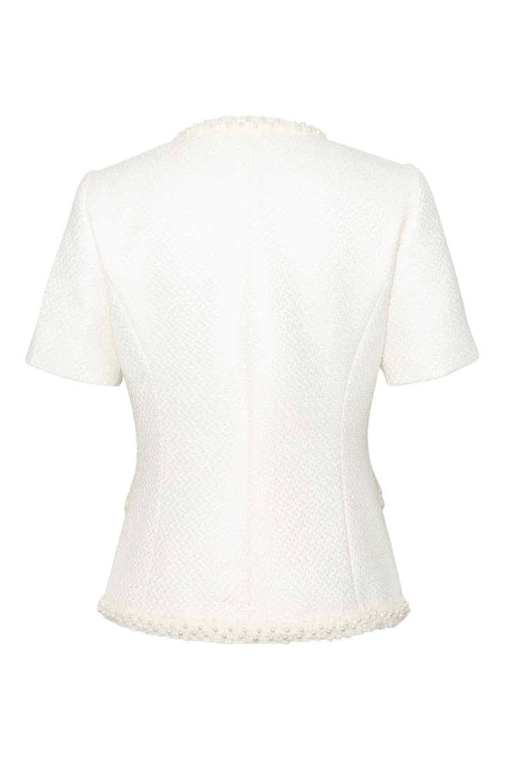 Abbot Top White