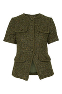Abbot Top Khaki