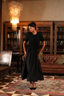 Abeline Top Black