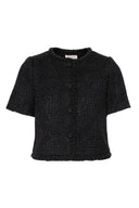 Abeline Top Black
