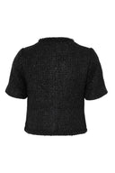 Abeline Top Black
