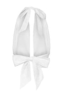 Ada Top White Emroidery