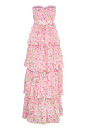Alaya Maxi Dress Garden Serenade