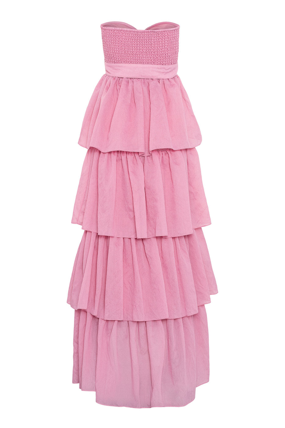 Alaya Maxi Dress Soft Pink