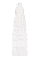 Angel Maxi Dress White