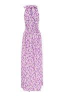 Angelina Maxi Dress Moon Flower