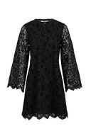 Aria Dress Black Lace