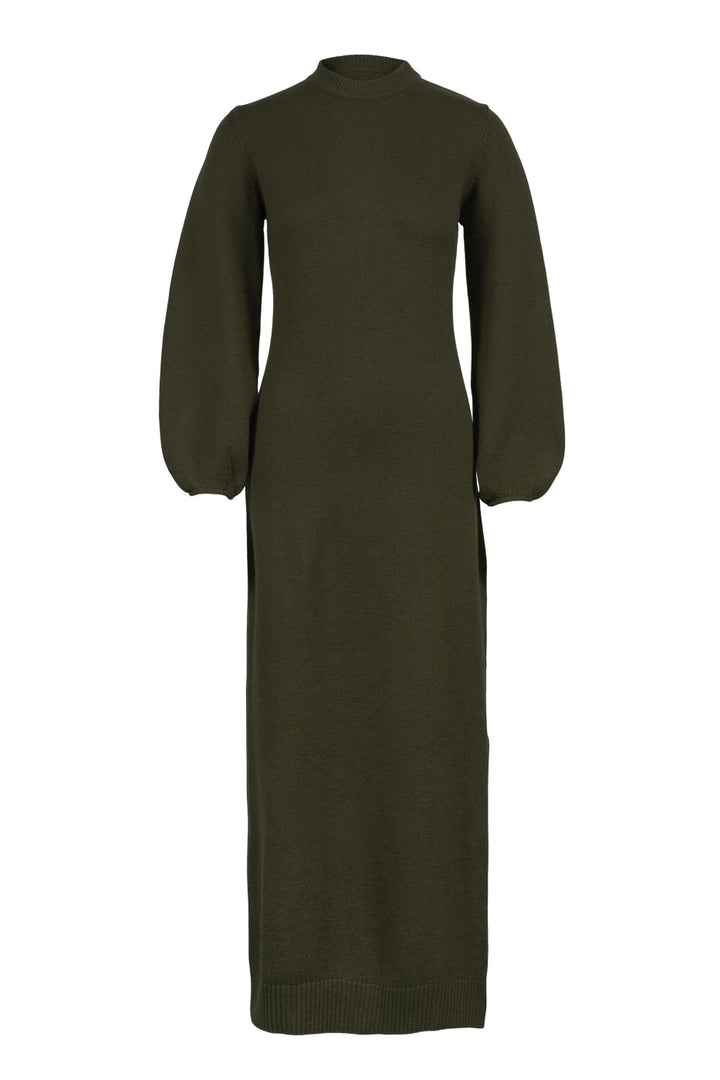 Aurelia Maxi Dress Army Green