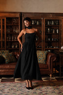 BLACK DRESSES