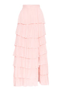 Bettina Maxi Skirt Light Pink