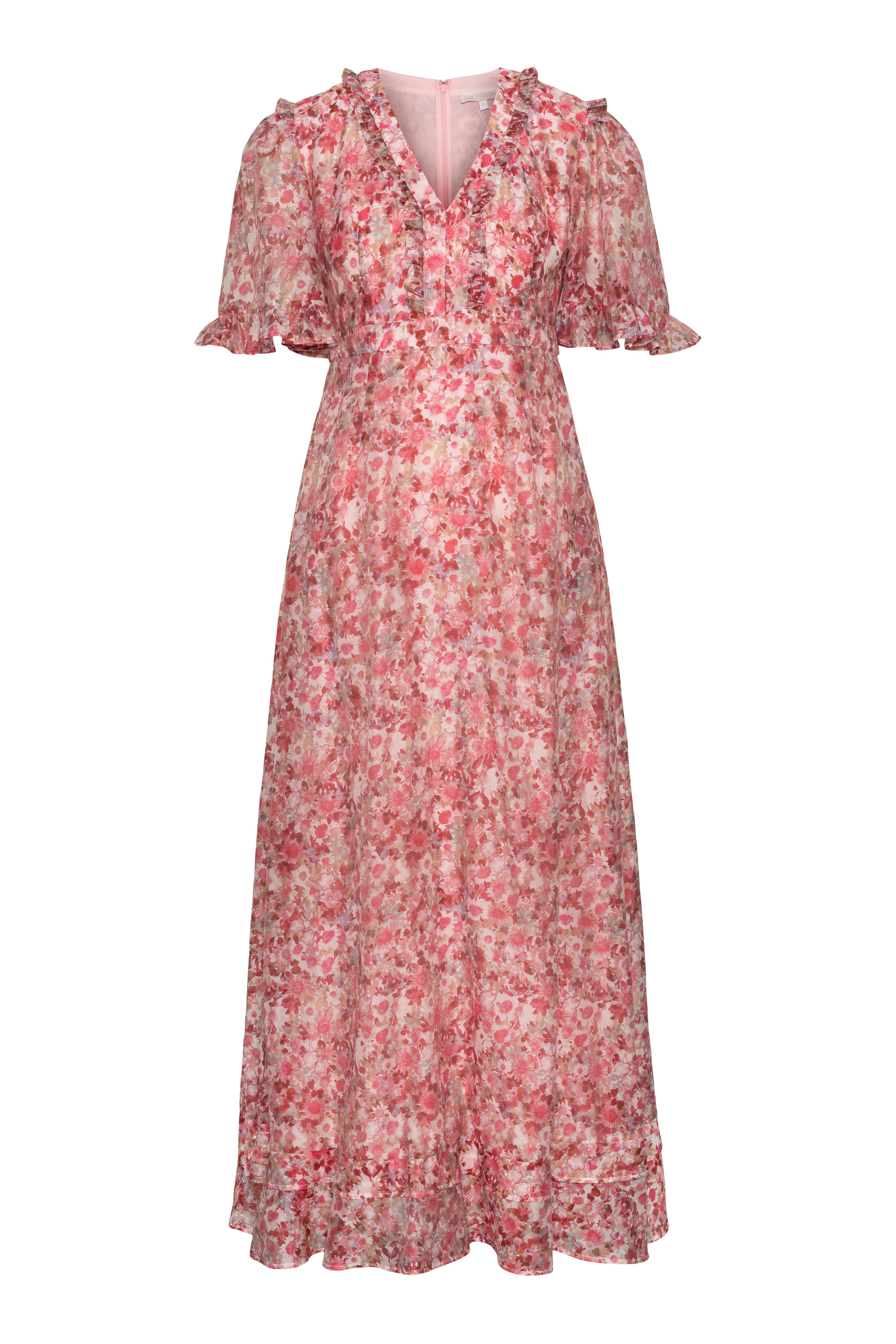 もも♡Bibiy CATALINA DRESS 🤎🍯