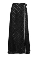 Chelsea Maxi Cover Up Black