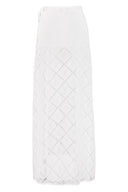 Chelsea Maxi Cover Up White