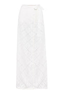Chelsea Maxi Cover Up White