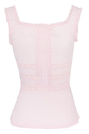 Elodie Top Light Pink