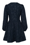 Eloise Mini Dress Navy