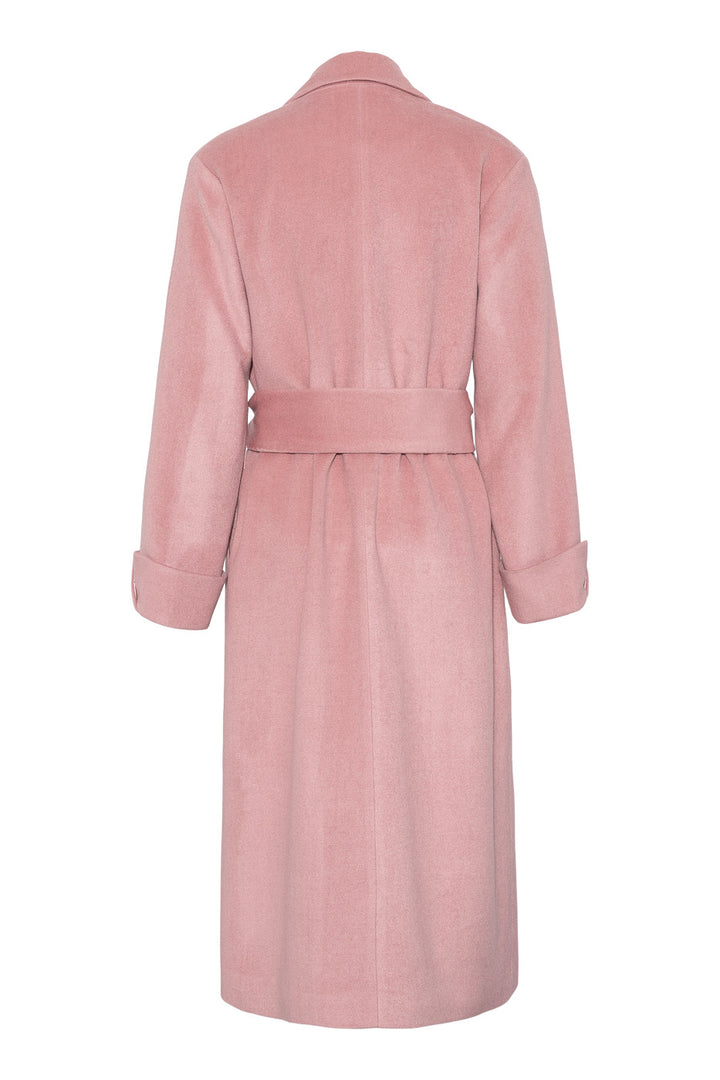 Emma Coat Pink