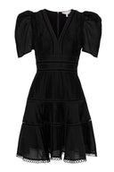 Emie Mini Dress Black