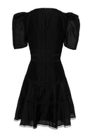 Emie Mini Dress Black