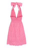 Evelyn Mini Dress Pink
