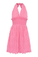 Evelyn Mini Dress Pink