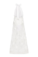 Lupita Maxi Dress White