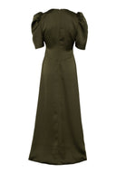 Francis Maxi Dress Khaki
