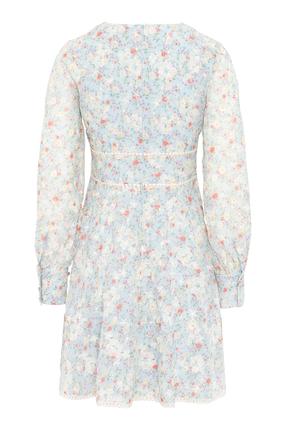 Freya Mini Dress Morning Breeze