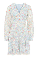 Freya Mini Dress Morning Breeze