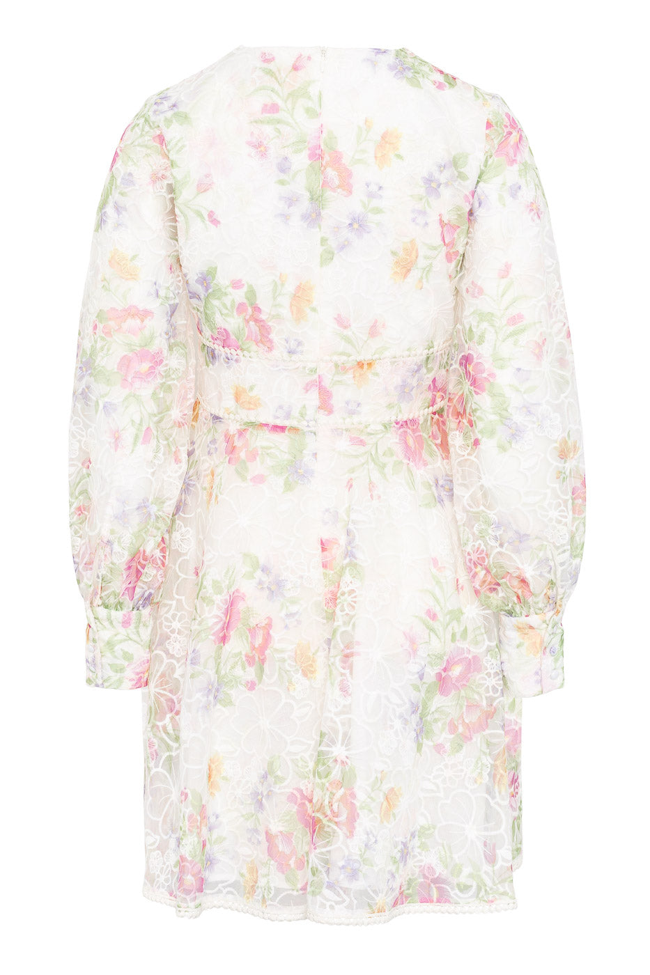 Freya Dress Pastel Blossom